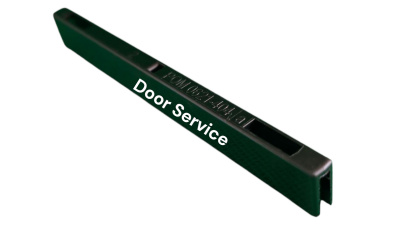 Накладка пластиковая сменная для направляющей PSXP