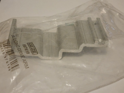 Кронштейн крепления поводка Slimdrive(длинный)