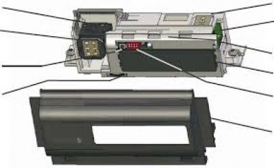 Сенсор движения комбинированный COMBI-SCAN-INT BEA