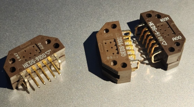 Энкодер от Besam